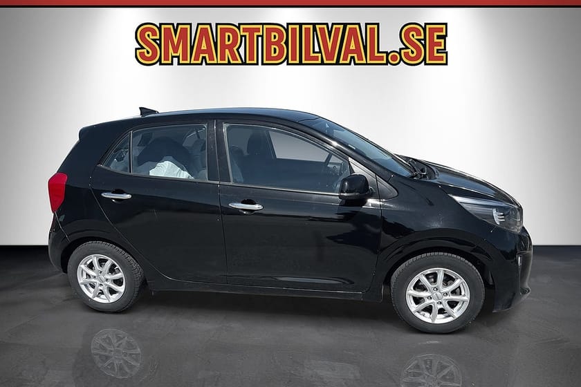Bild 2 av Kia Picanto 1.0 MPI AMT Advance Aut