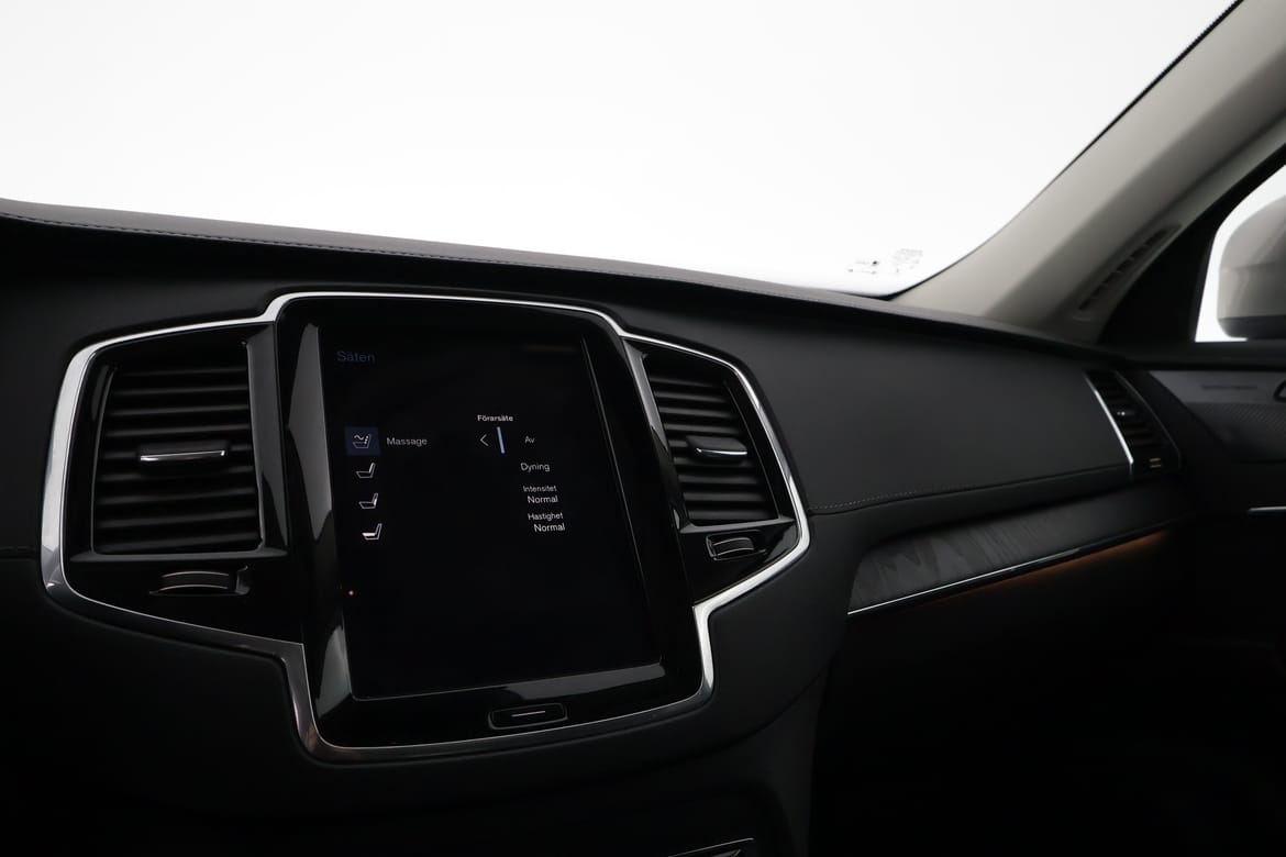 Volvo XC90 2020 - miniatyr 15
