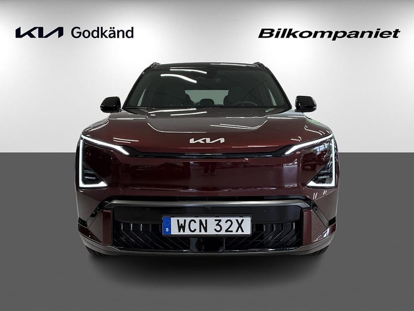 Bild 2 av Kia EV5 Long Range 81,4kWh GT-Line Panorama Vinterhjul