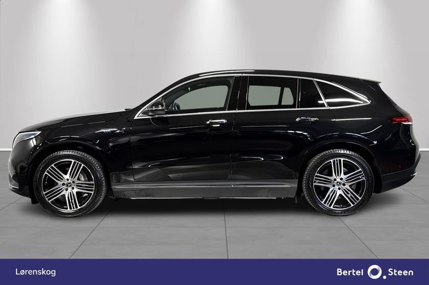 Bilde 2 av Mercedes-Benz EQC 400 4MATIC
