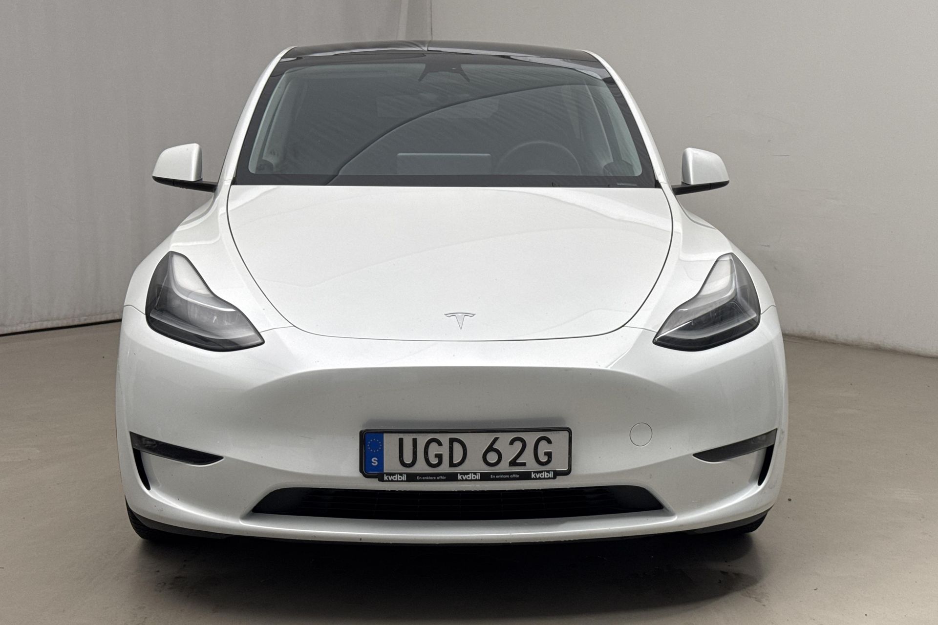 Tesla Model Y Long Range AWD 2023, bild 5/10