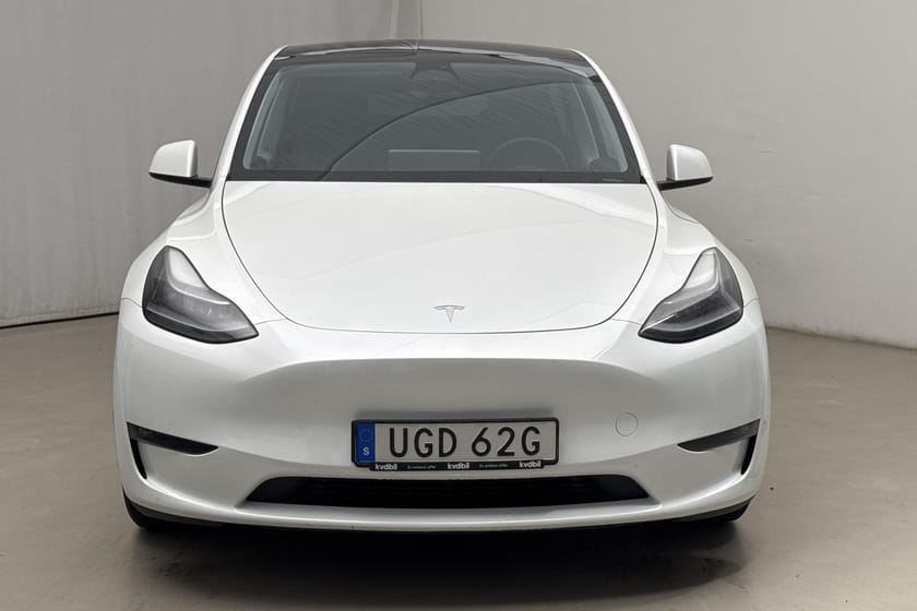 Bild 5 av Tesla Model Y Long Range AWD