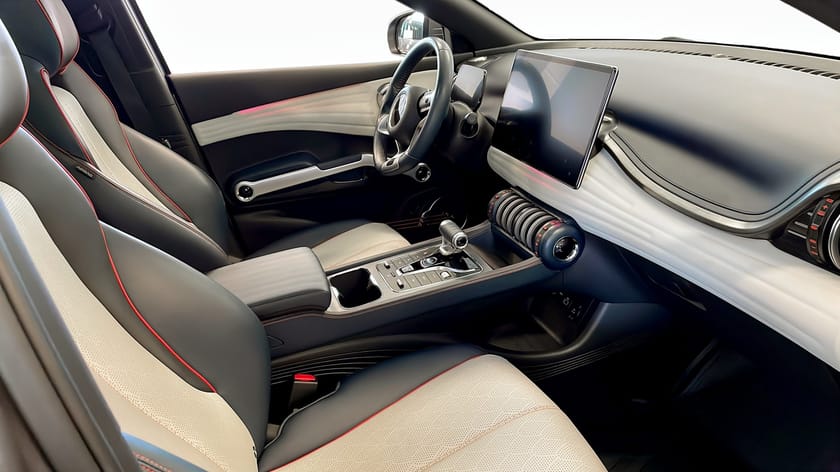 Bild 3 av BYD Atto 3 Extended Range DESIGN