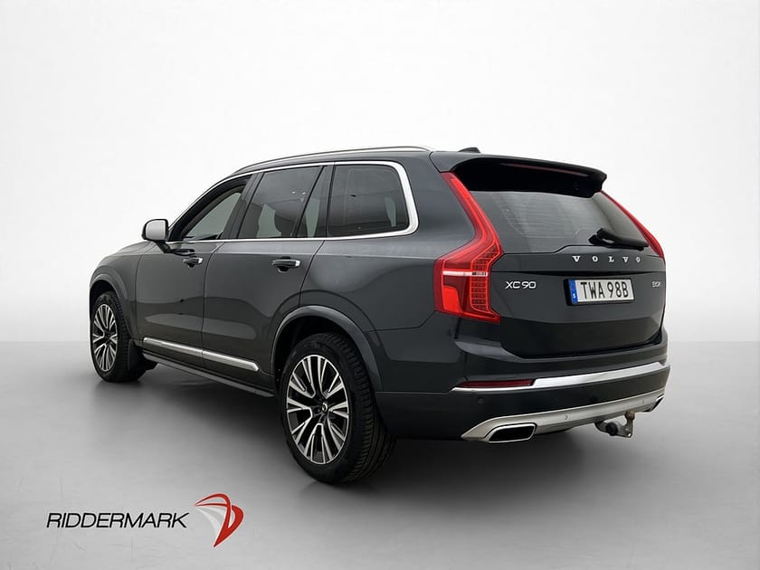Bild 5 av Volvo XC90 B5 AWD 235hk Inscription 7 sits BLIS Drag Kamera