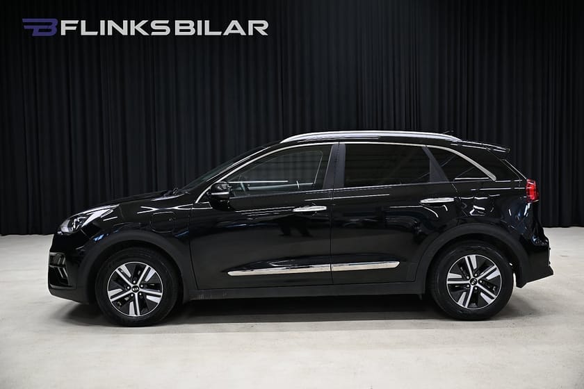 Bild 2 av Kia Niro P-HEV 141HK Plug-In Automat|GPS|Backkamera|Elstol|Leasbar