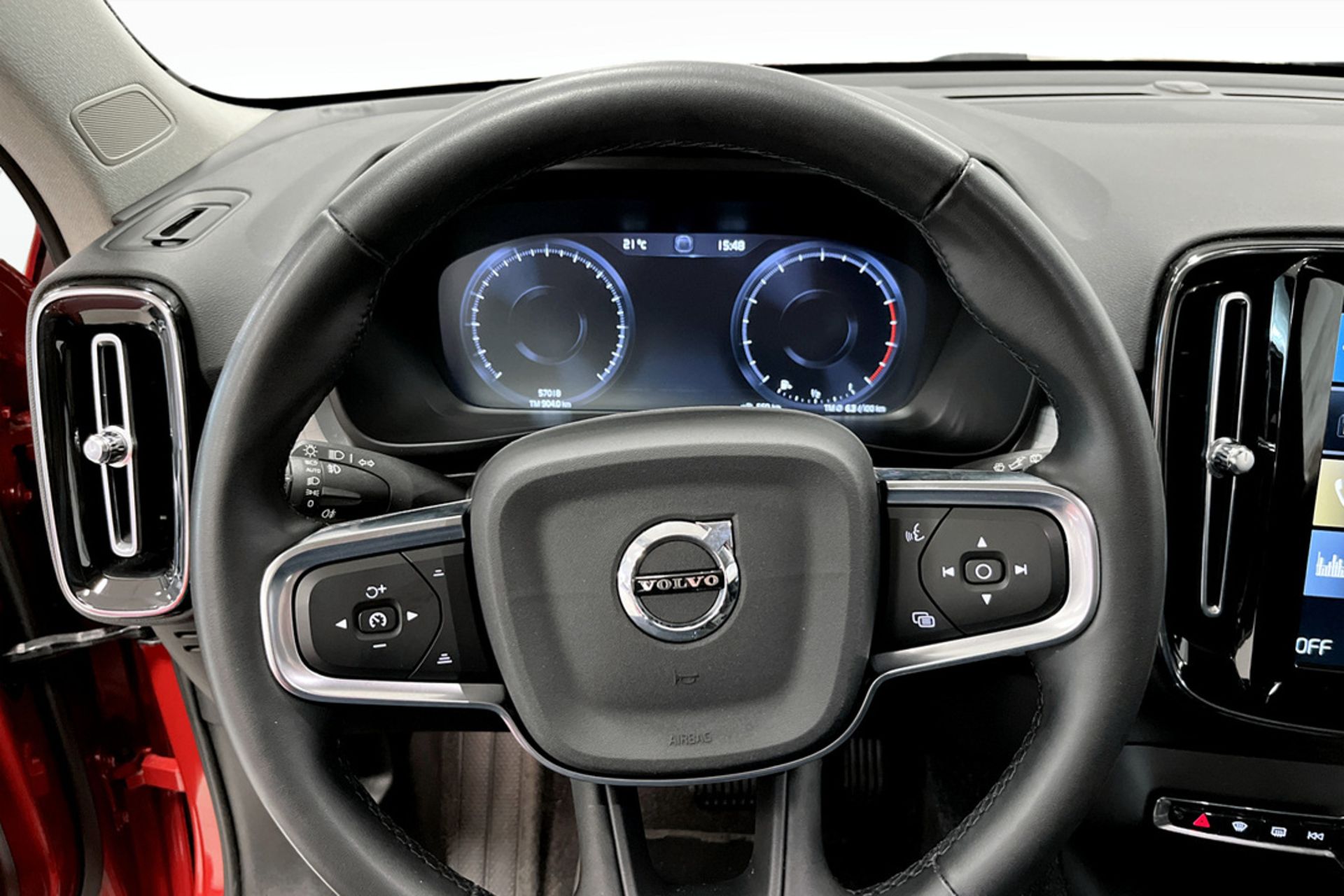 Volvo XC40 T2 2022, bild 7/9