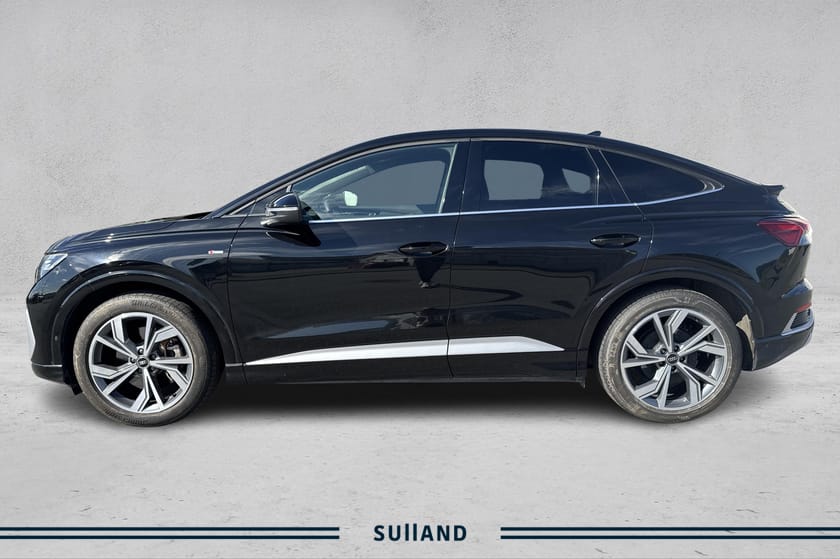 Bilde 2 av Audi Q4 50 Sportback e-tron quattro Quattro, S-line, HUD, Sonos, El.seter