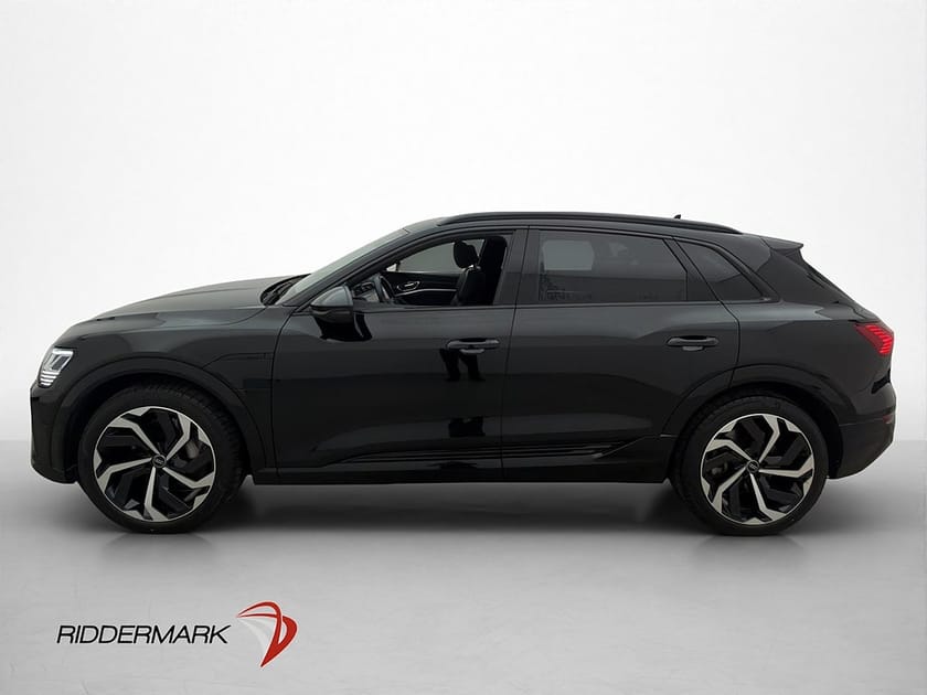 Bild 5 av Audi Q8 55 e-tron quattro q8-e-tron 408hk MOMS S-line Pano B&O 360°-K