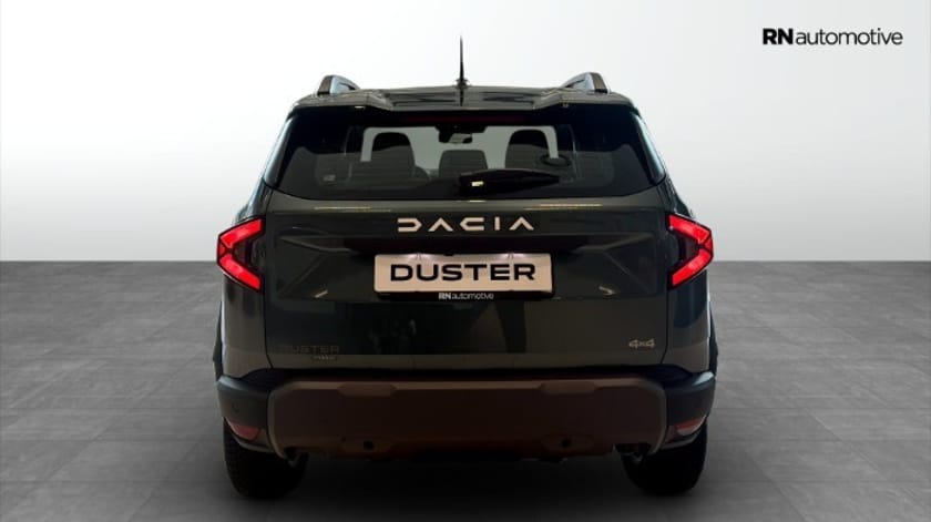 Bild 4 av Dacia Duster Hybrid 155 Expression | | Backkamera | Apple Carplay |