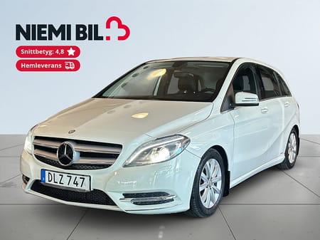 Mercedes-Benz B 180 CDI Sport Backkamera/Navi/Dragkrok/MoK/SoV