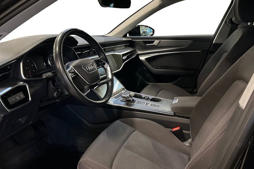 Bild 5 av Audi A6 Avant 40 TDI quattro S Tronic Proline / Navi / Drag