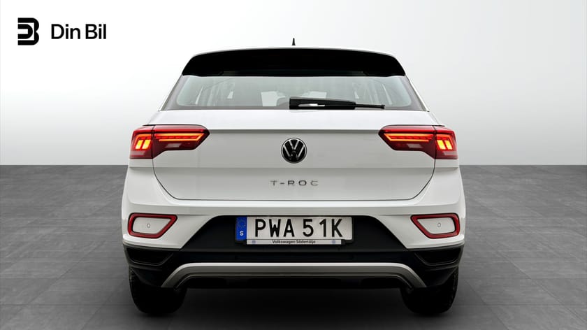 Bild 5 av Volkswagen T-Roc