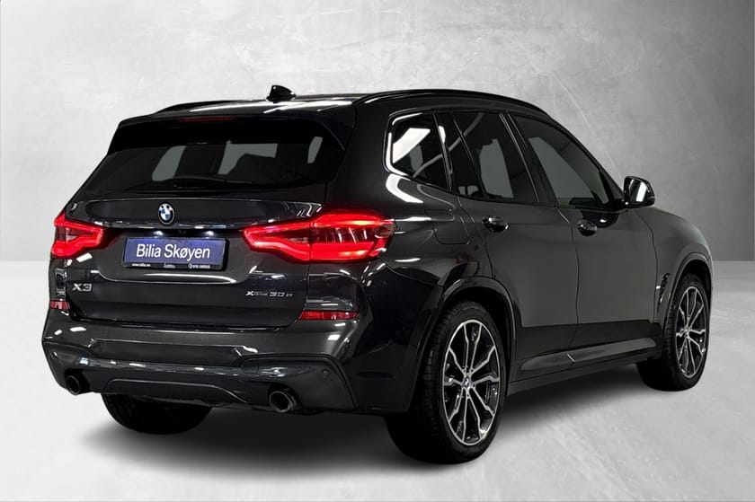 Bilde 4 av BMW X3 xDrive30e xDrive30e, El-Seter, Pano, ACC, Adp-Led, HiFi, Krok