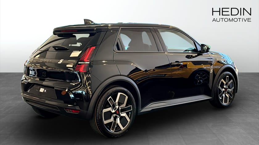 Bild 2 av Renault 5 E-Tech ELECTRIC TECHNO EV52 *Privatleasing från 3690kr/mån*