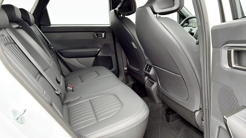 Bild 5 av Kia Seltos X-LINE 1.6 T-GDI DCT AWD