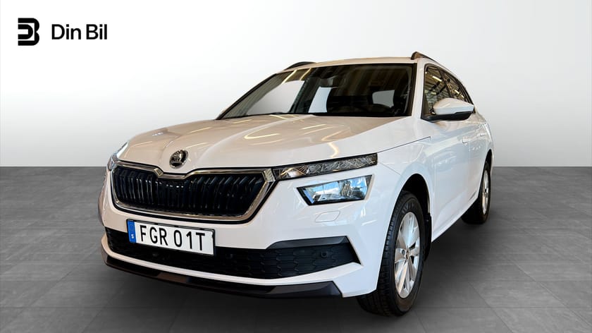 Bild 1 av Škoda Kamiq Ambition 1.5 TSi DSG Backkamera 150HKHK