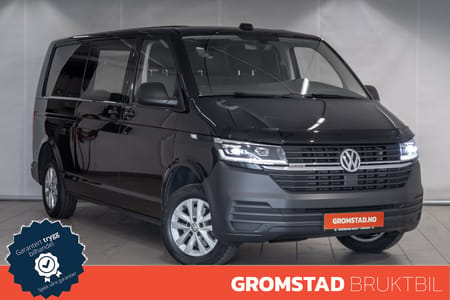 Volkswagen Transporter Lang 150 TDI 4M DSG