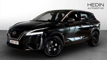 Nissan Qashqai e-POWER