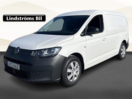 Volkswagen Caddy Cargo Maxi 2.0 MOMS DRAG VINTERHJUL
