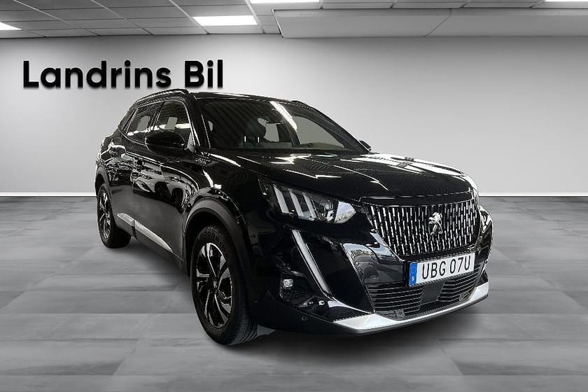 Bild 3 av Peugeot 2008