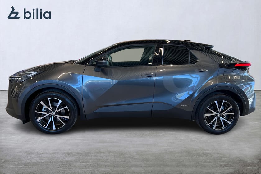 Bild 3 av Toyota C-HR Hybrid AWD-i 2,0 STYLE TEKNIKPAKET BI-TONE