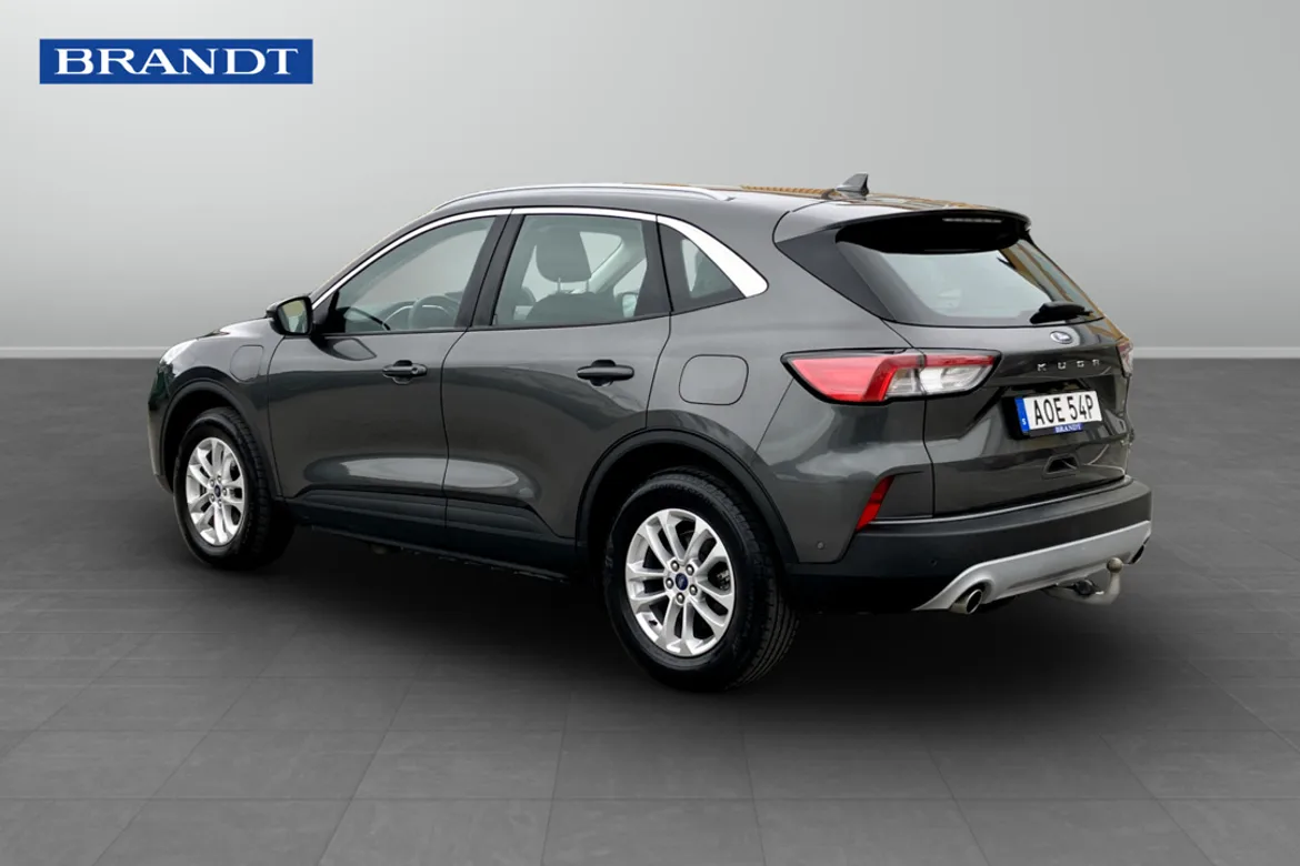 Ford Kuga Plug-In Hybrid