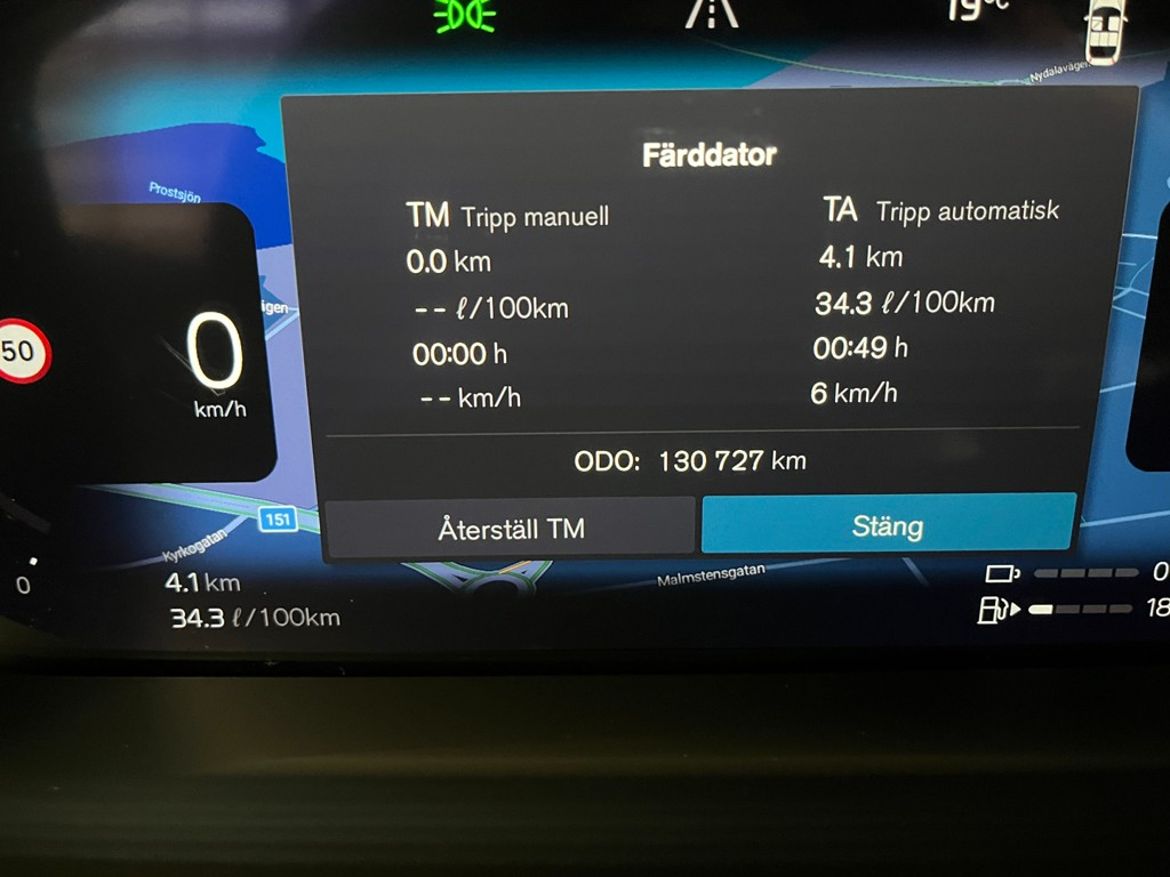 Volvo V90 2024 - miniatyr 14