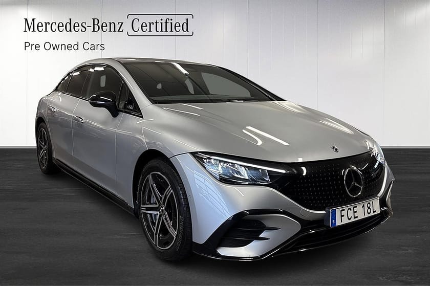 Bild 2 av Mercedes-Benz EQE 350 4MATIC AMG Line
