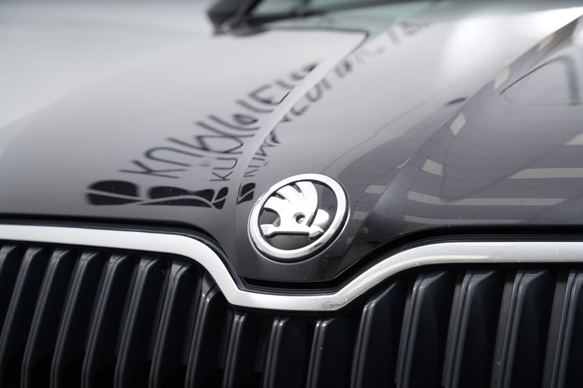 Bild 2 av Škoda Octavia Kombi