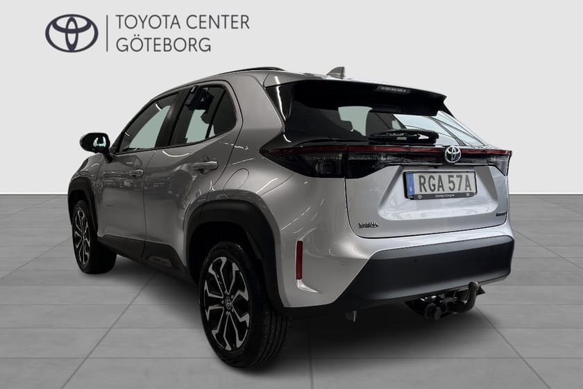 Bild 4 av Toyota Yaris Cross Hybrid
