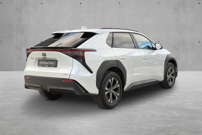 Bilde 5 av Toyota bZ4X