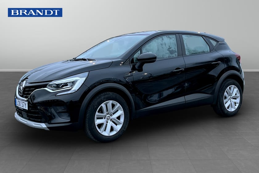 Bild 1 av Renault Captur TCe 90 Equilibre