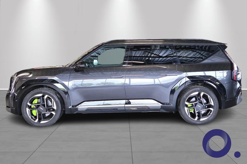 Bilde 2 av Kia EV9 GT AWD 508HK 6-seter | GODT utstyrt!