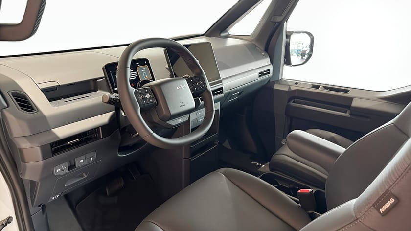 Bild 4 av Kia PV5 Cargo PLUS PRO 4DR L2H1 LONG RANGE
