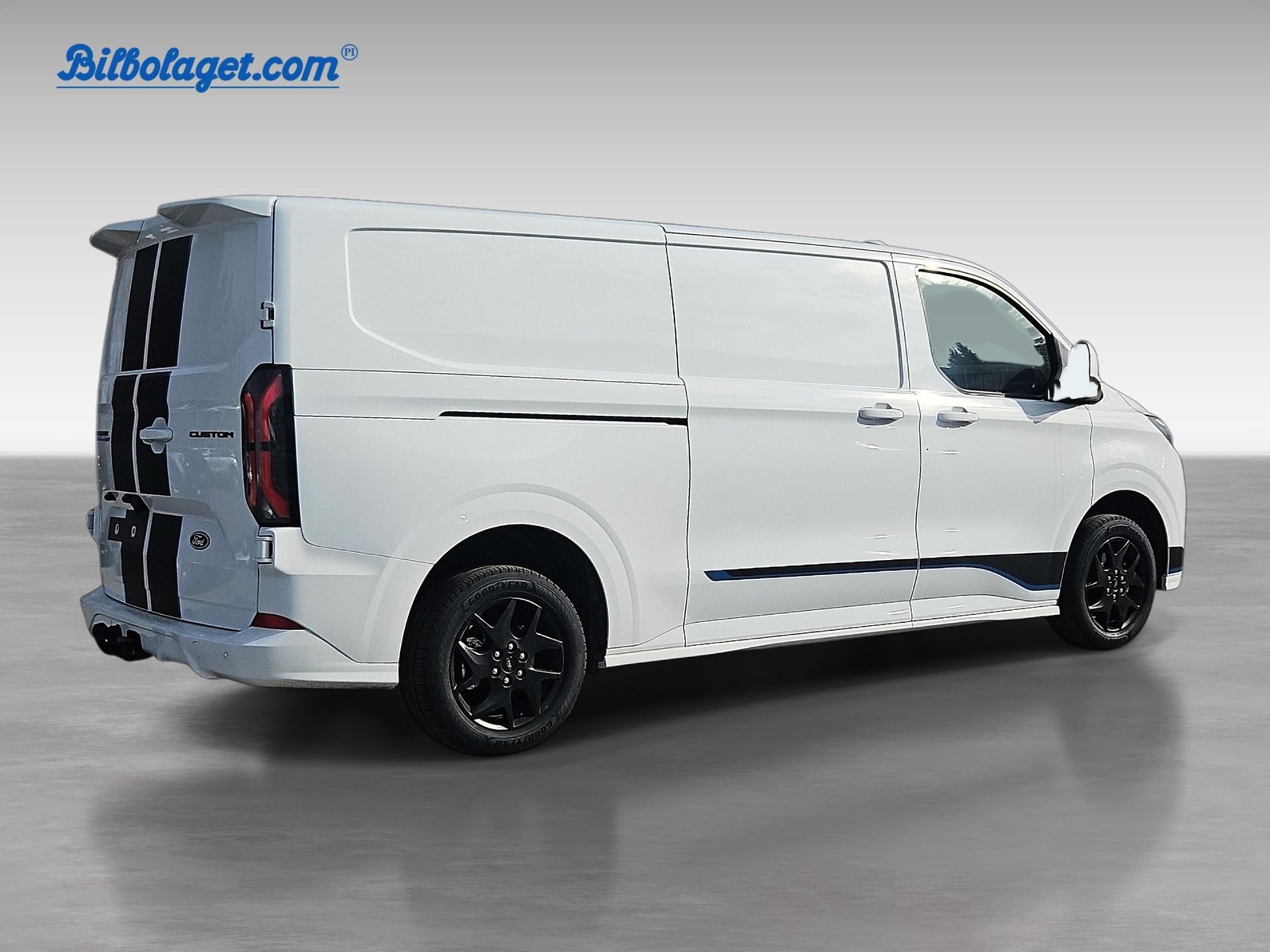 Ford E-Transit 2026, photo 5/10