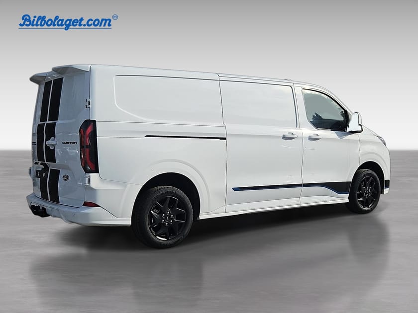 Bild 5 av Ford E-Transit Custom 340 E-Custom Skåp El 160kW Sport 340L RWD