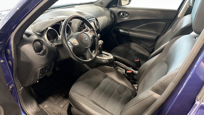 Bild 5 av Nissan Juke 1.6 XTRONIC-CVT