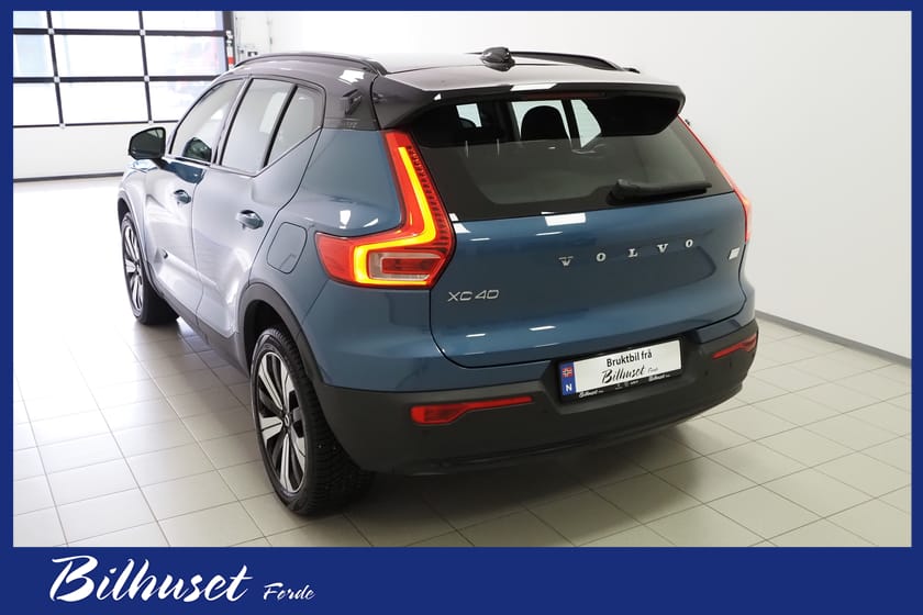 Bilde 2 av Volvo XC40 Recharge VI LEVERER OVER HEILE LANDET