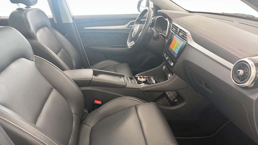 Bild 3 av MG ZS EV 45KWH LUXURY - 1FAS