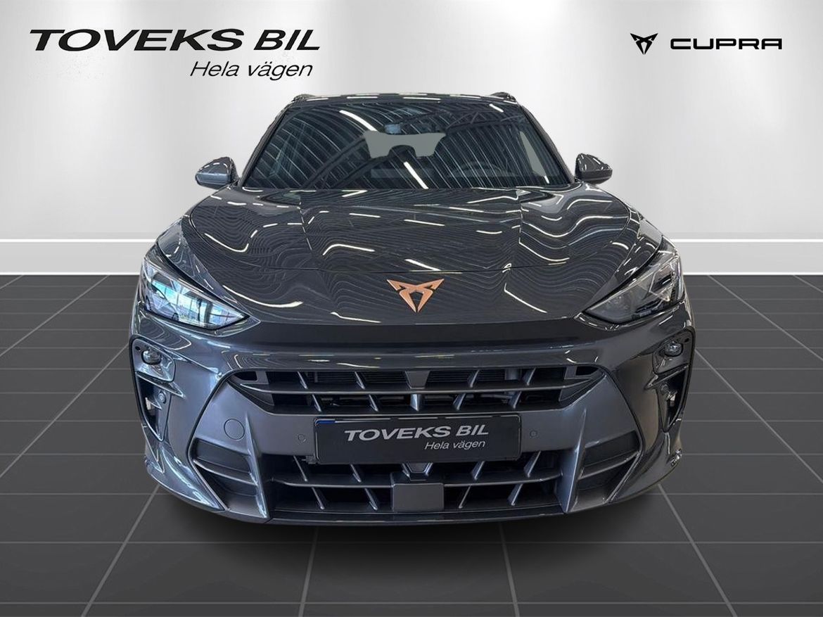 CUPRA CUPRA Terramar e-Hybrid — bild 8