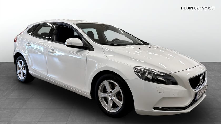 Bild 3 av Volvo V40 D2 Geartronic 120hp Kinetic