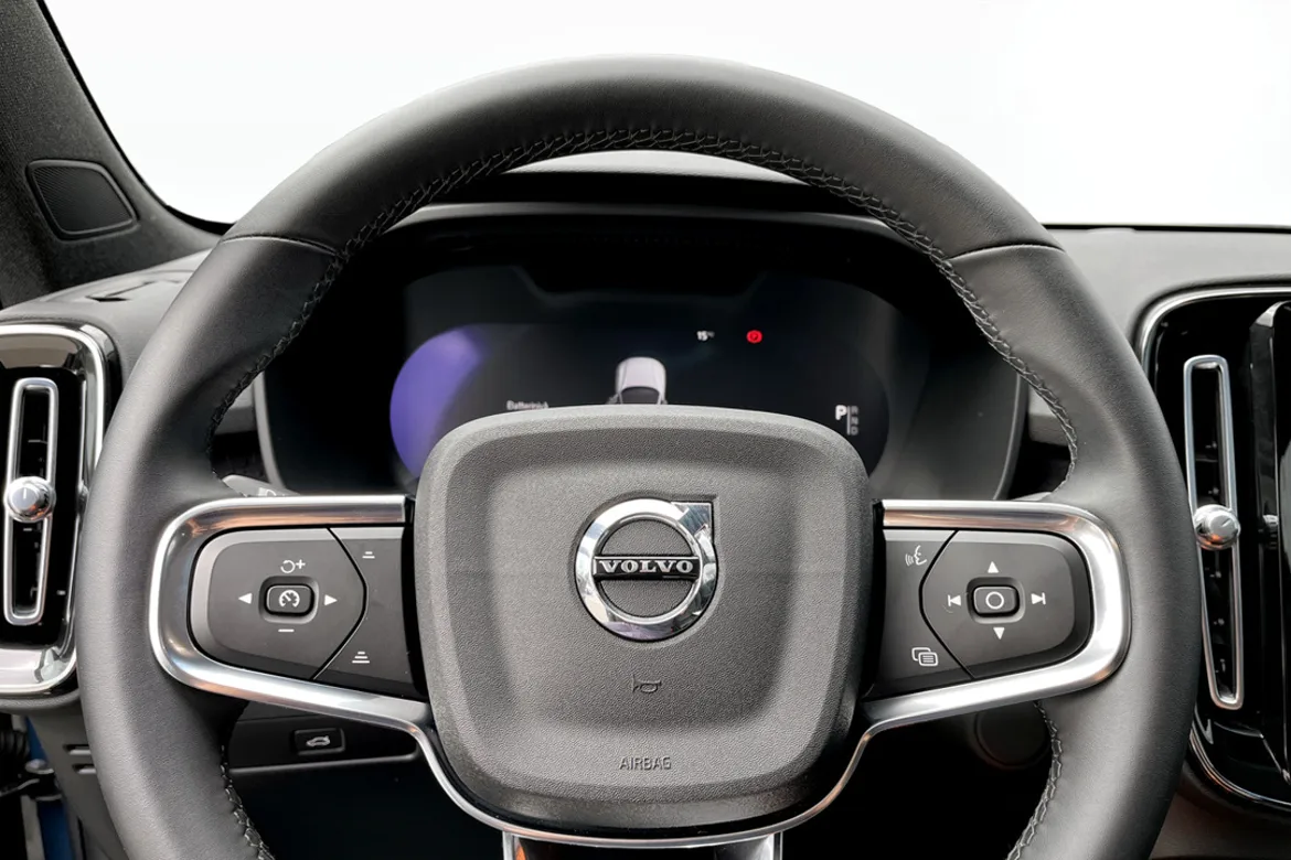 Volvo C40 Recharge