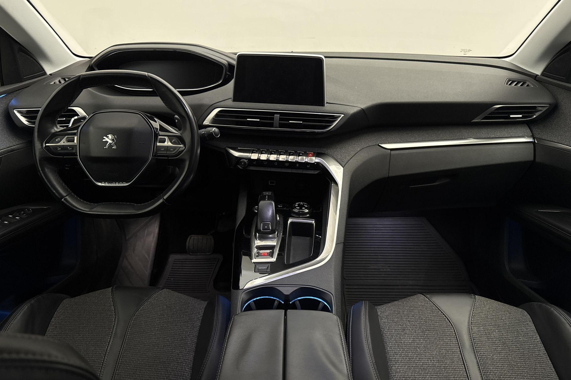 Peugeot 5008 1.6 BlueHDi 120 8v 2017, bild 7/10