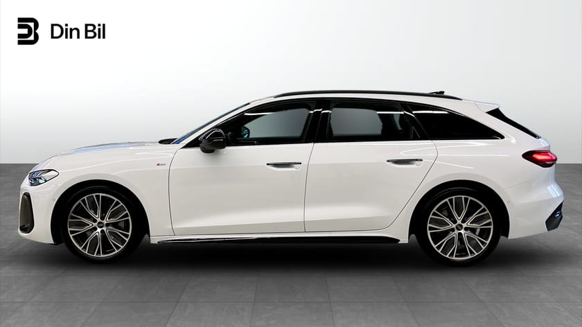 Bild 2 av Audi A5 Avant