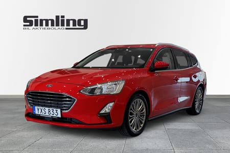 Ford Focus Kombi Titanium
