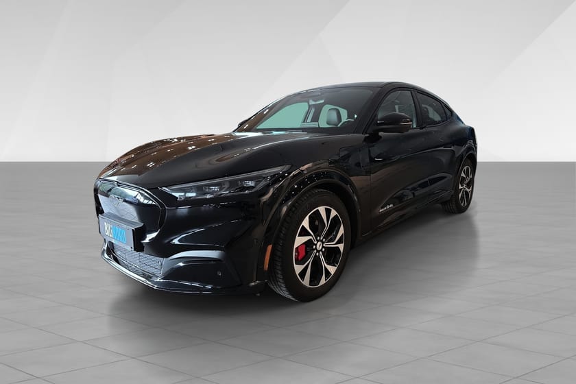 Bilde 3 av Ford Mustang Mach-E Long Range AWD 2023 4X LR AWD, Premium, Matrix lys, B&O, el.seter +++