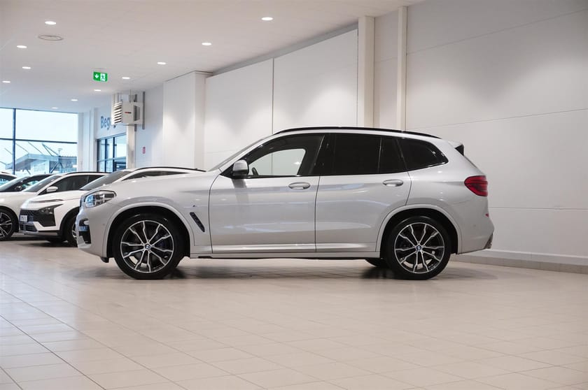 Bild 4 av BMW X3 xDrive30d