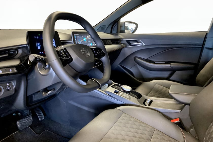 Bild 5 av MG 3 Hybrid+