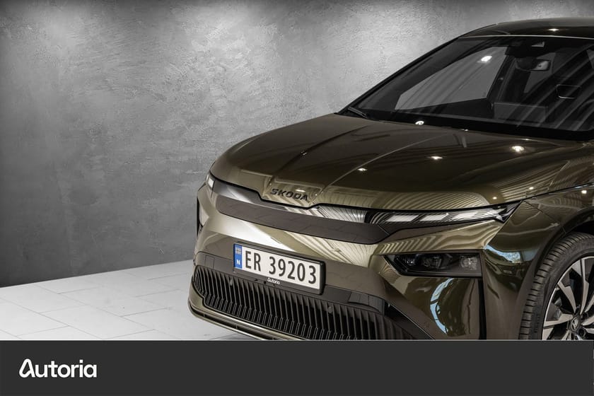 Bilde 3 av Škoda Enyaq Coupé 85x sportline