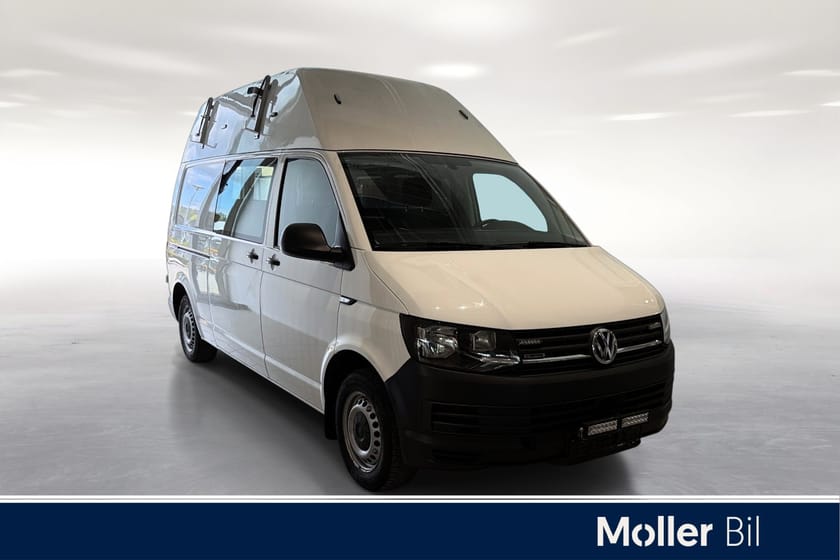 Bilde 3 av Volkswagen Transporter Tra u/v høy lang 150 tdi 4/dsg